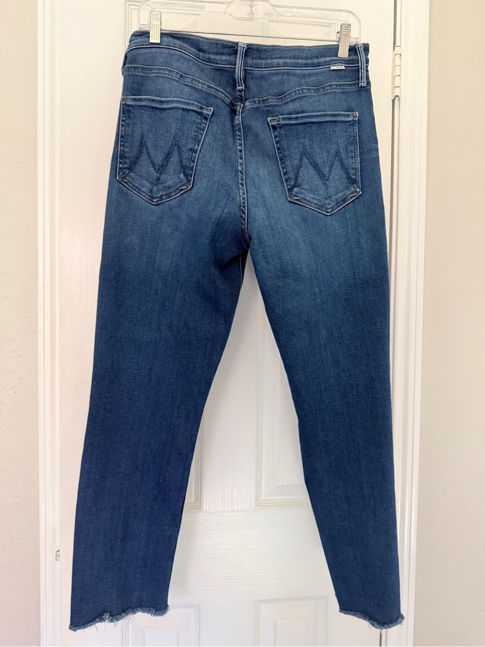 MOTHER The Midrise Ankle Dazzler size 31 - Picture 4 of 9